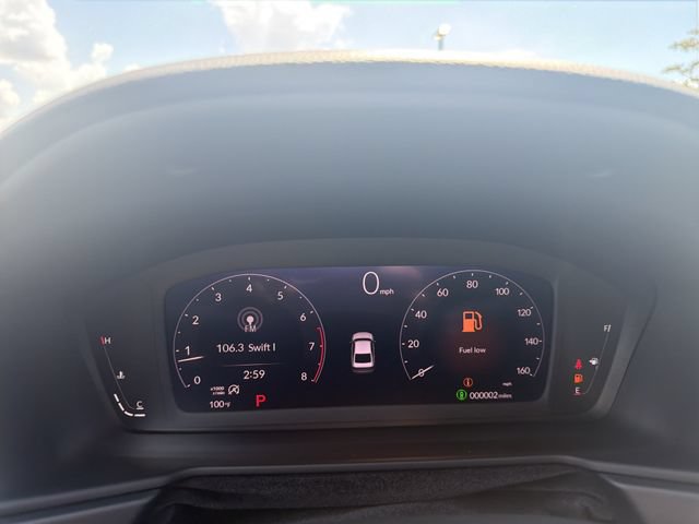New 2026 Honda Accord SE image 26