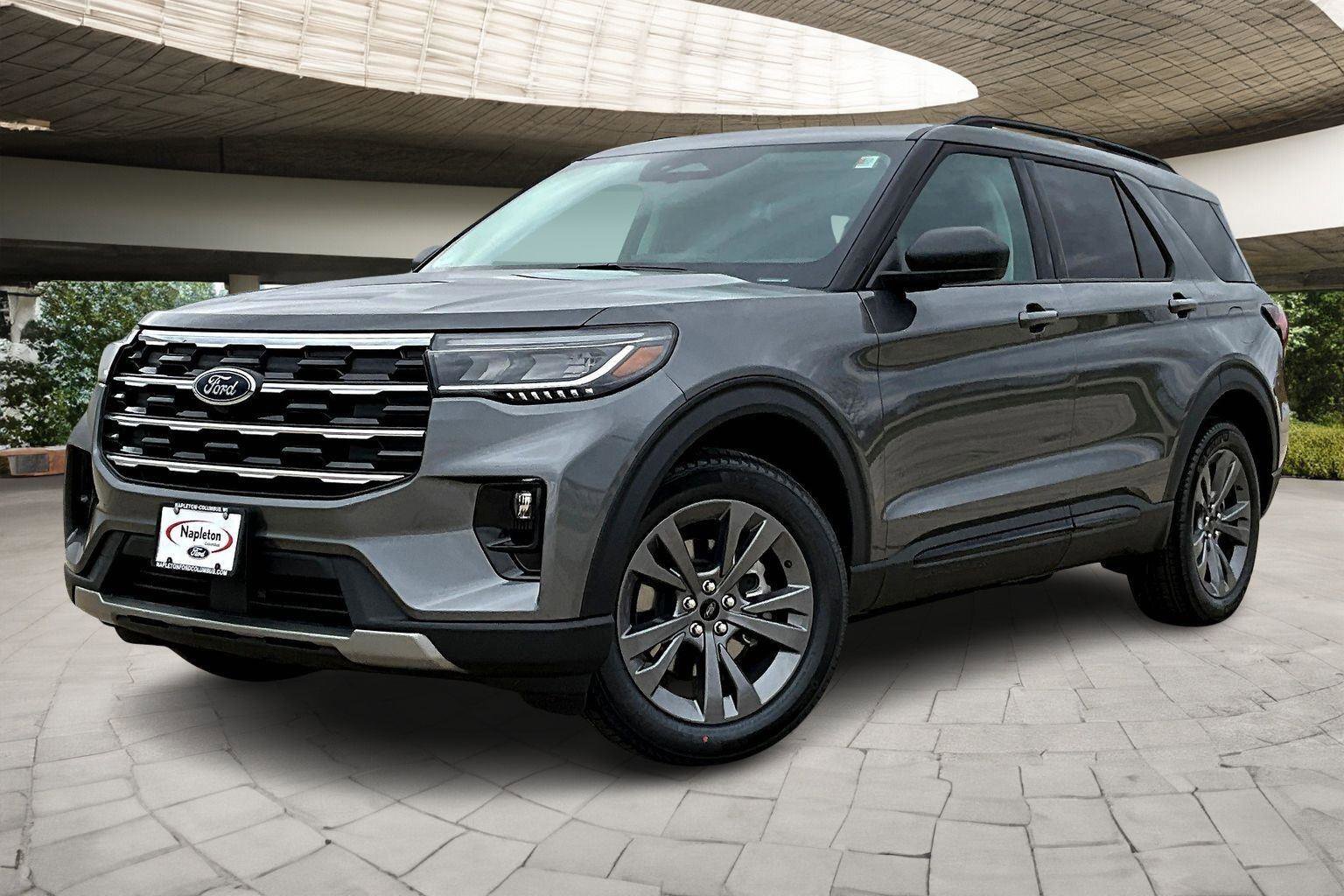 New 2026 Ford Explorer Active w/ Active Comfort Package image 1