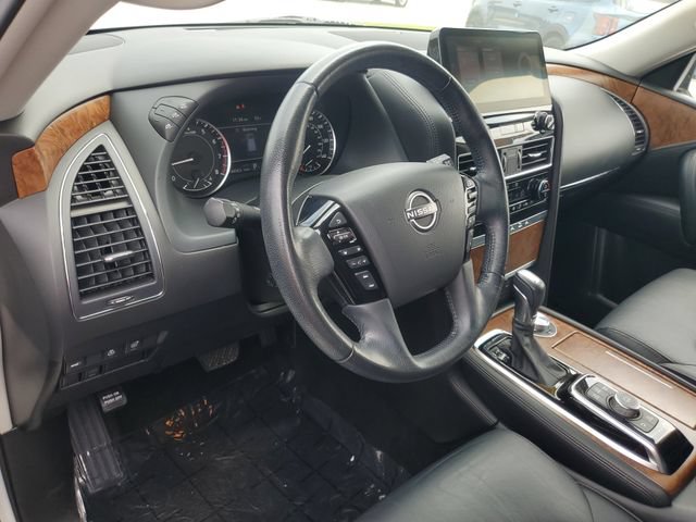 Used 2023 Nissan Armada SL w/ Cargo Package AWD/4WD image 14