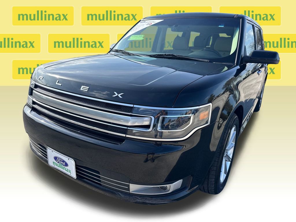 Used 2019 Ford Flex Limited image 10