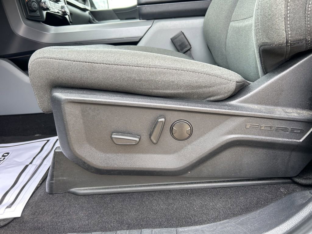 Used 2024 Ford F150 XLT w/ Equipment Group 302A MID image 14