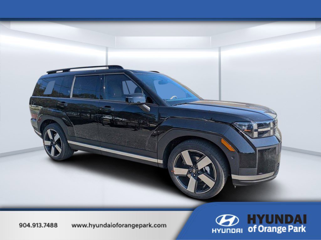 New 2025 Hyundai Santa Fe Limited