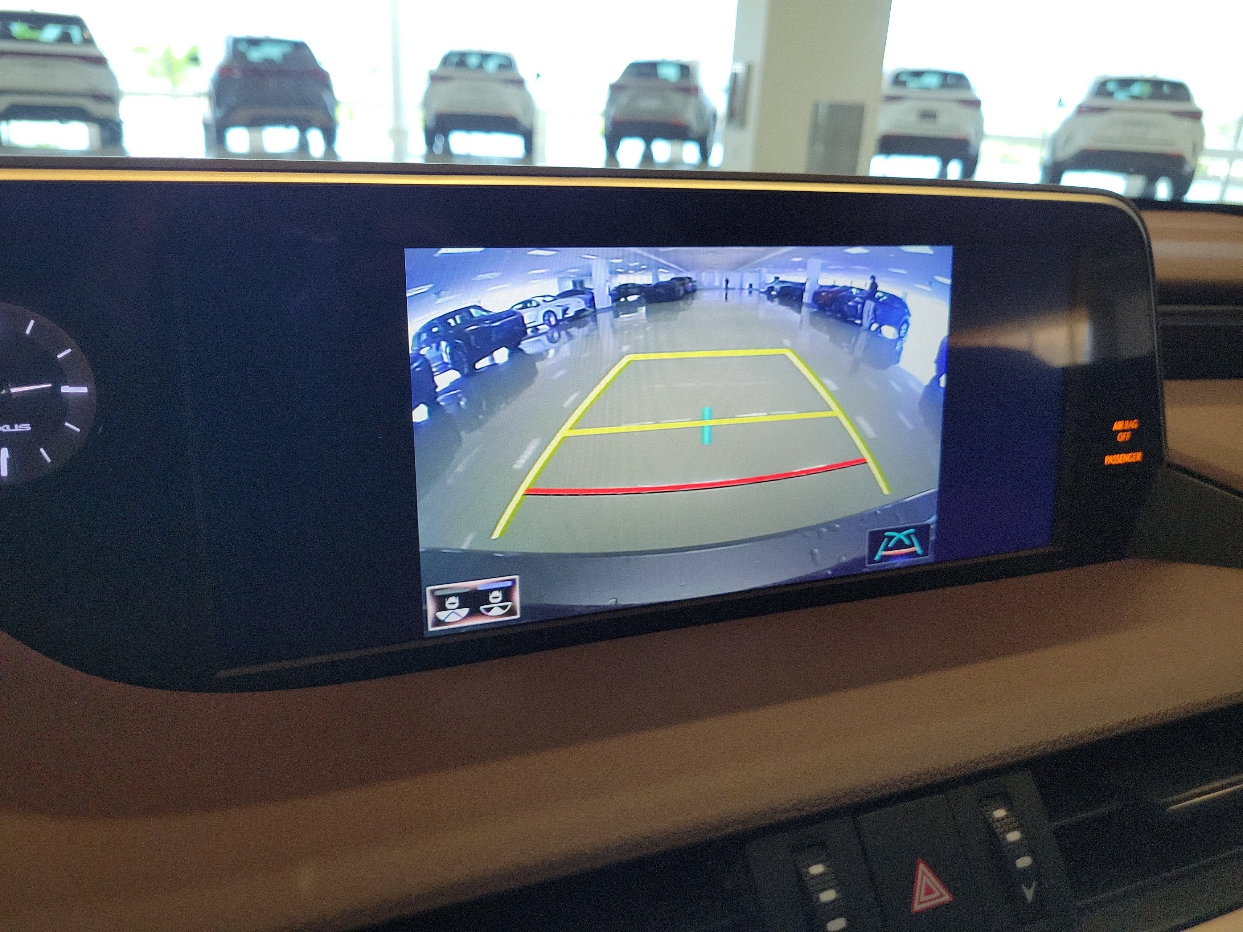 Used 2021 Lexus ES 350 w/ Premium Package FWD image 31