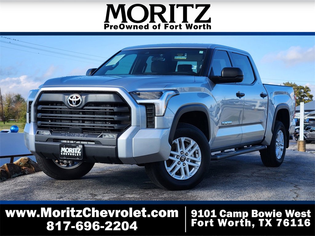 Used 2025 Toyota Tundra SR5