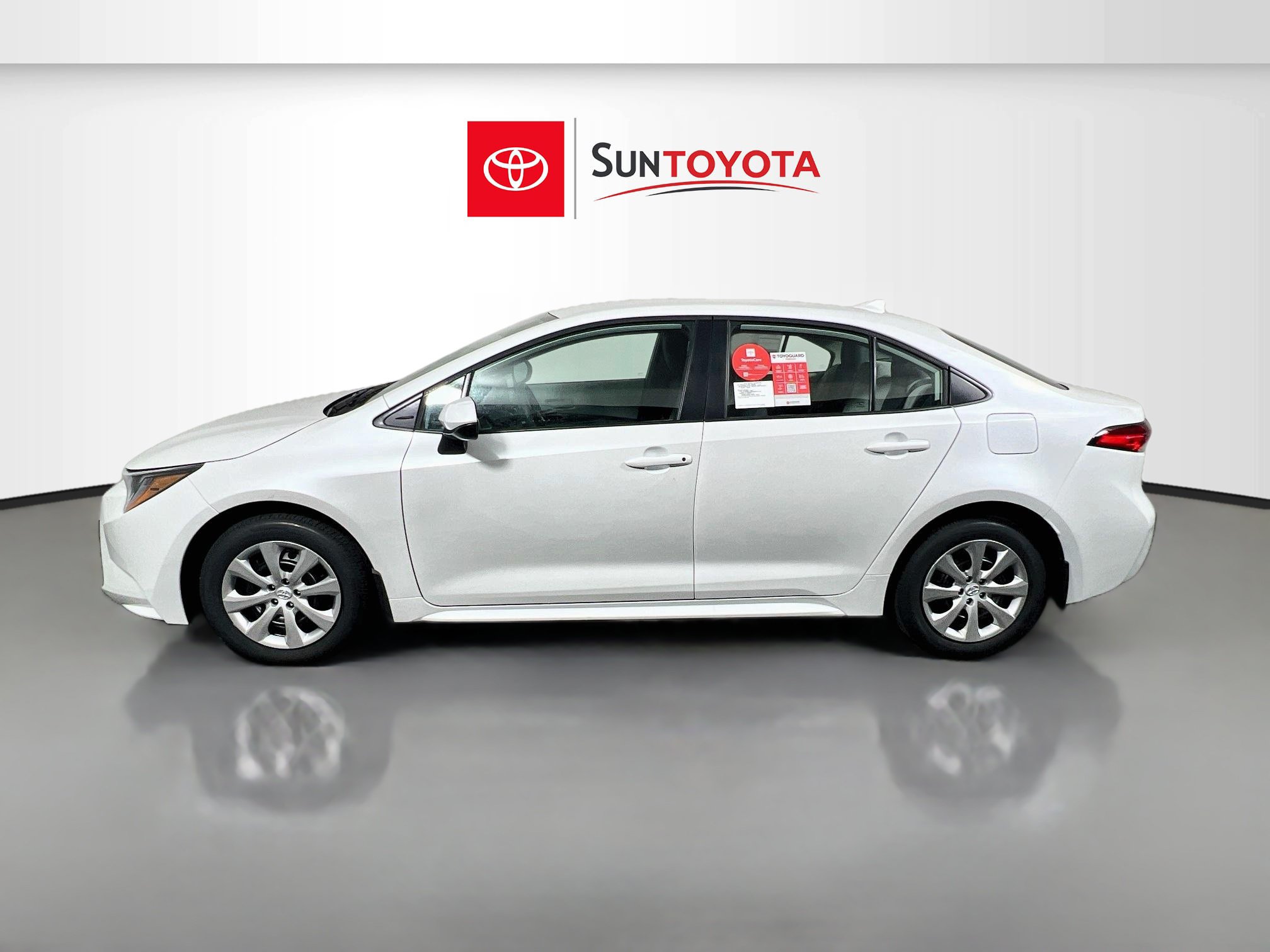 New 2027 Toyota Corolla LE FWD image 7