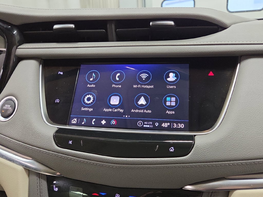 Used 2022 Cadillac XT5 Premium Luxury AWD/4WD image 16