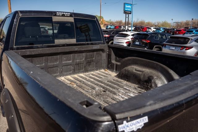 Used 2016 RAM 2500 Big Horn image 9