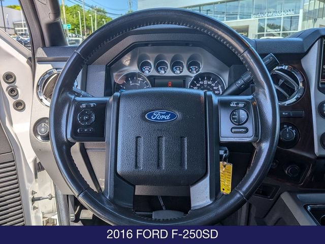 Used 2016 Ford F250 Lariat w/ Lariat Ultimate Package AWD/4WD image 18