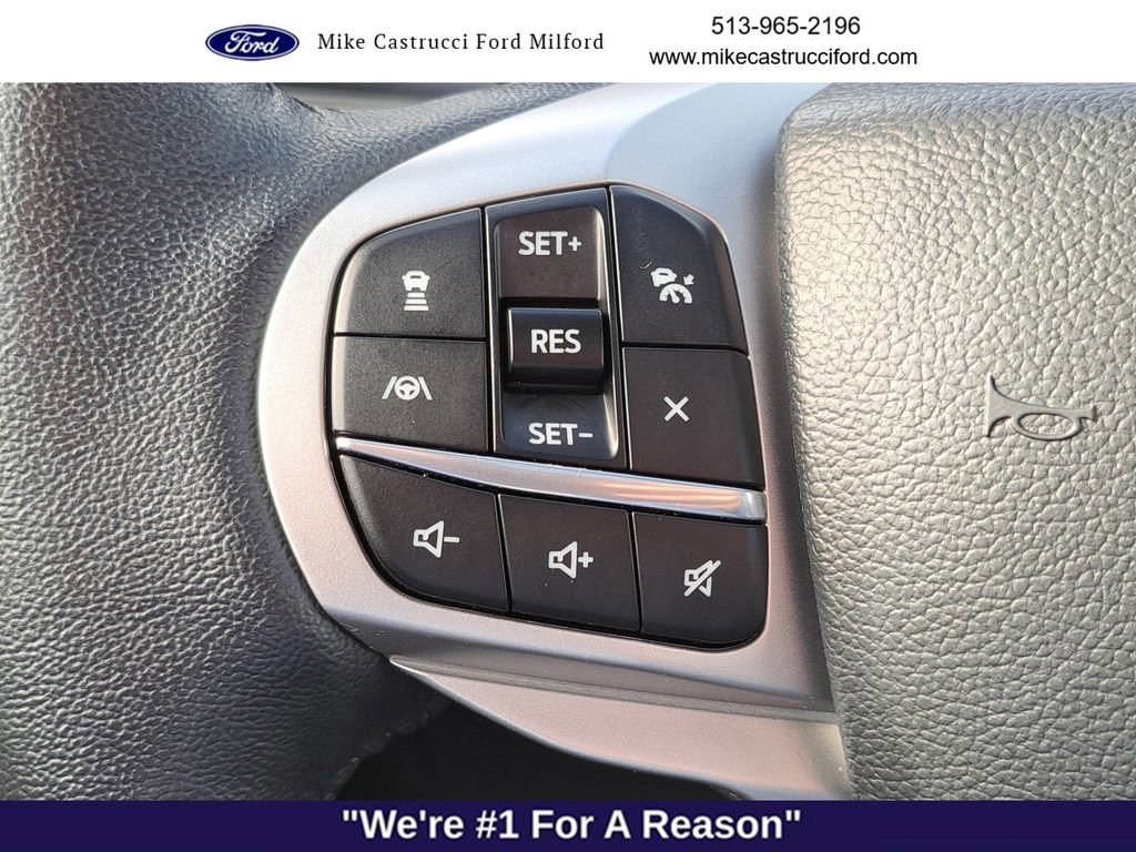 Certified 2024 Ford Explorer XLT w/ Equipment Group 202A image 18