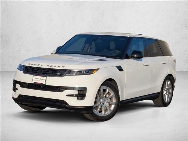 Certified 2025 Land Rover Range Rover Sport