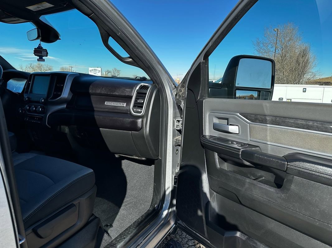 Used 2023 RAM 2500 Big Horn w/ Level 1 Equipment Group image 12