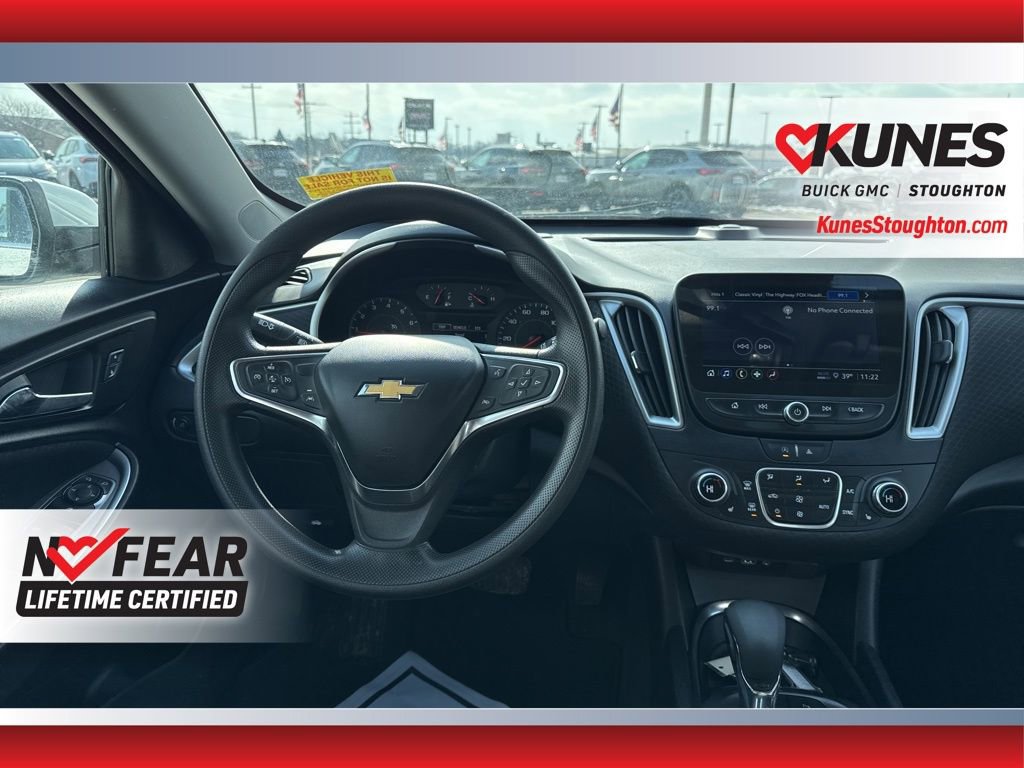 Used 2024 Chevrolet Malibu LT image 41