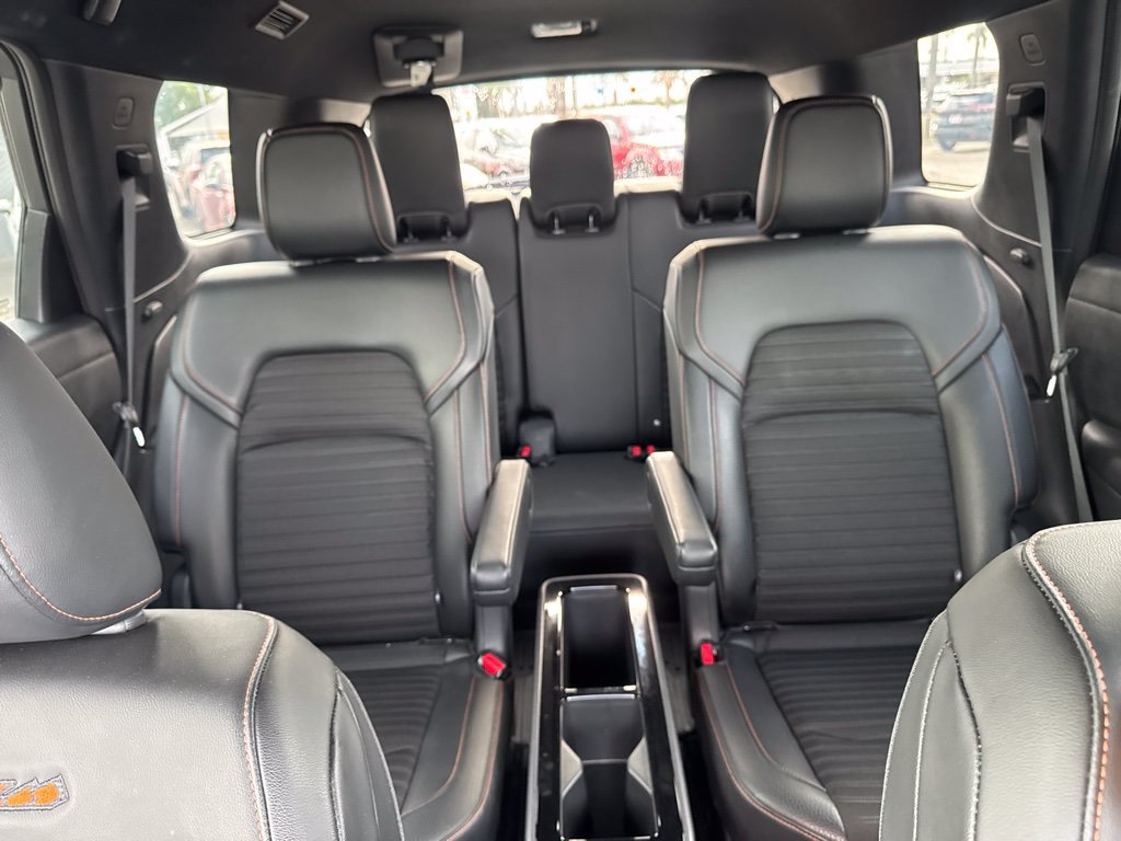 Used 2024 Nissan Pathfinder Rock Creek AWD/4WD image 26