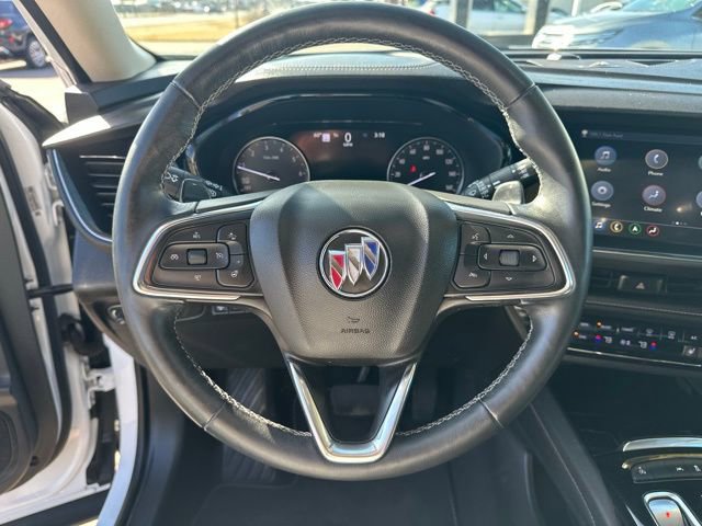 Used 2021 Buick Envision Essence w/ Technology Package I image 19