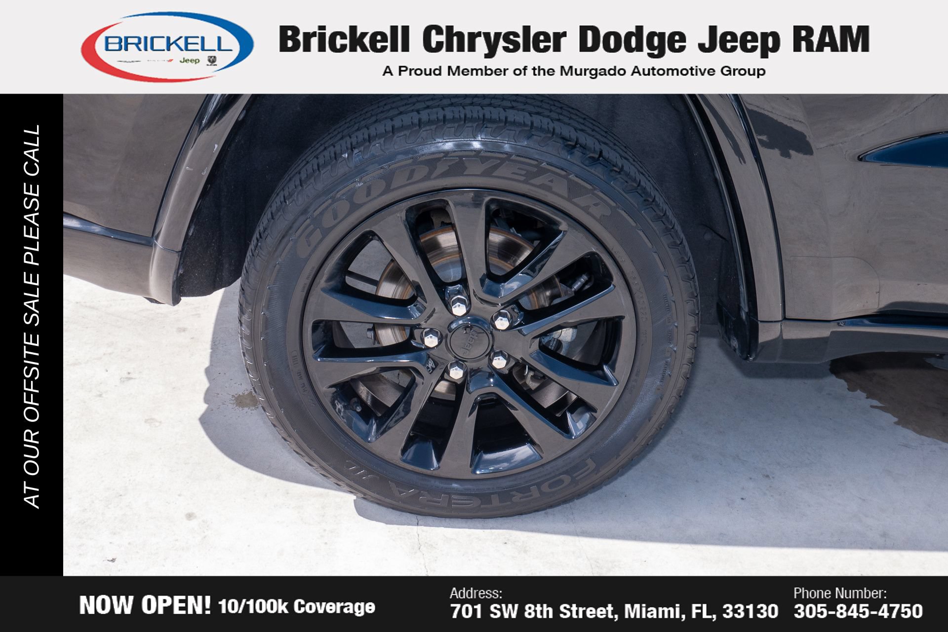 Used 2020 Jeep Grand Cherokee Altitude RWD image 36