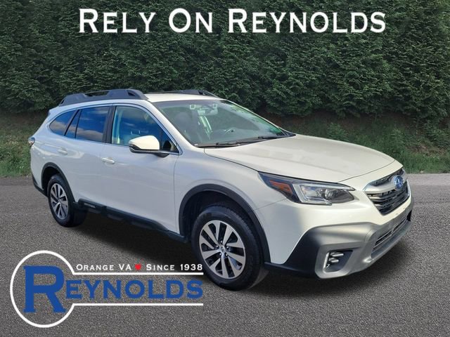 Used 2022 Subaru Outback Premium image 1
