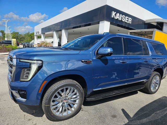 New 2026 GMC Yukon XL Elevation w/ Elevation Premium Package AWD/4WD image 2