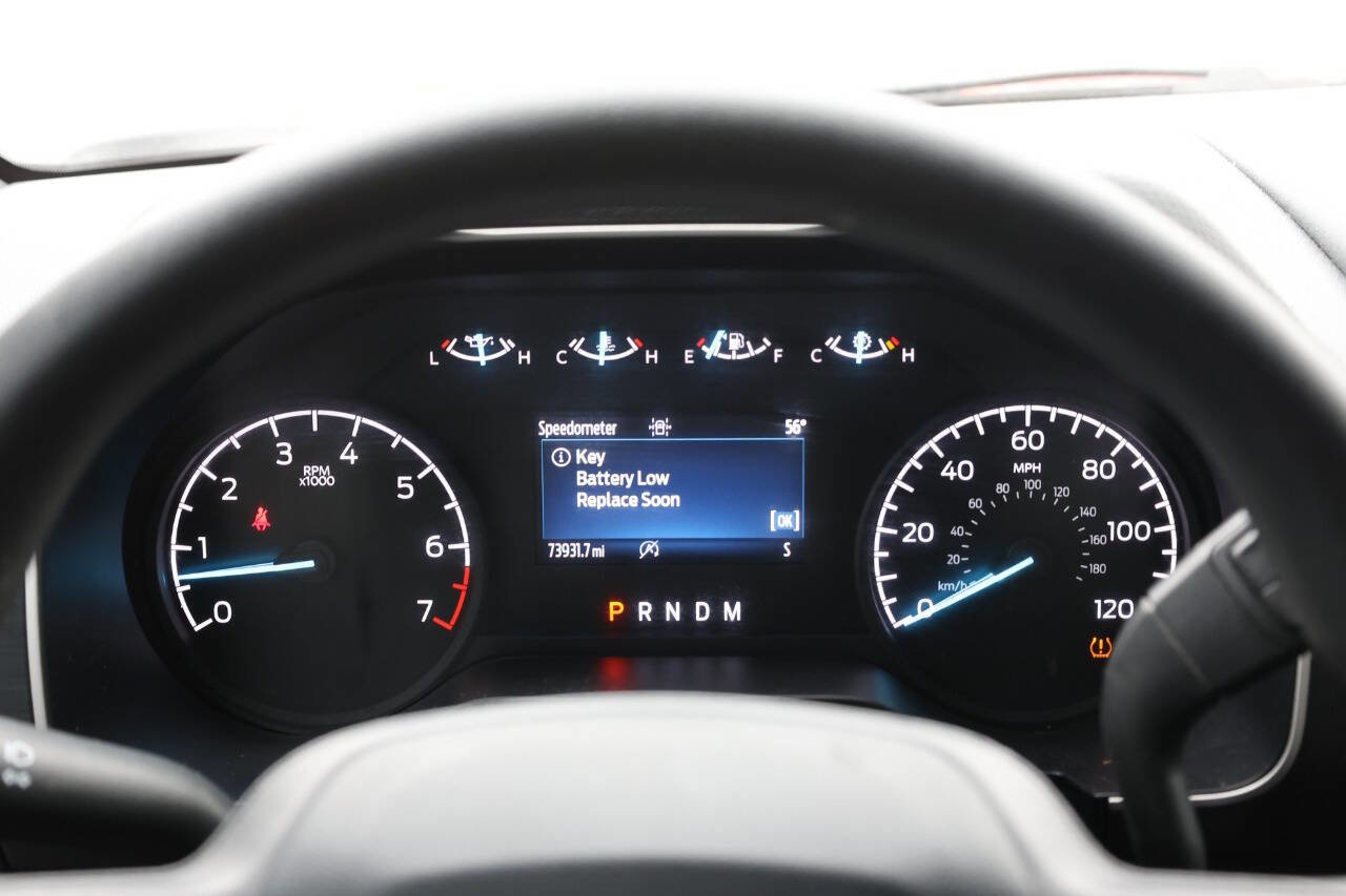 Used 2021 Ford F150 XL w/ STX Appearance Package AWD/4WD image 19