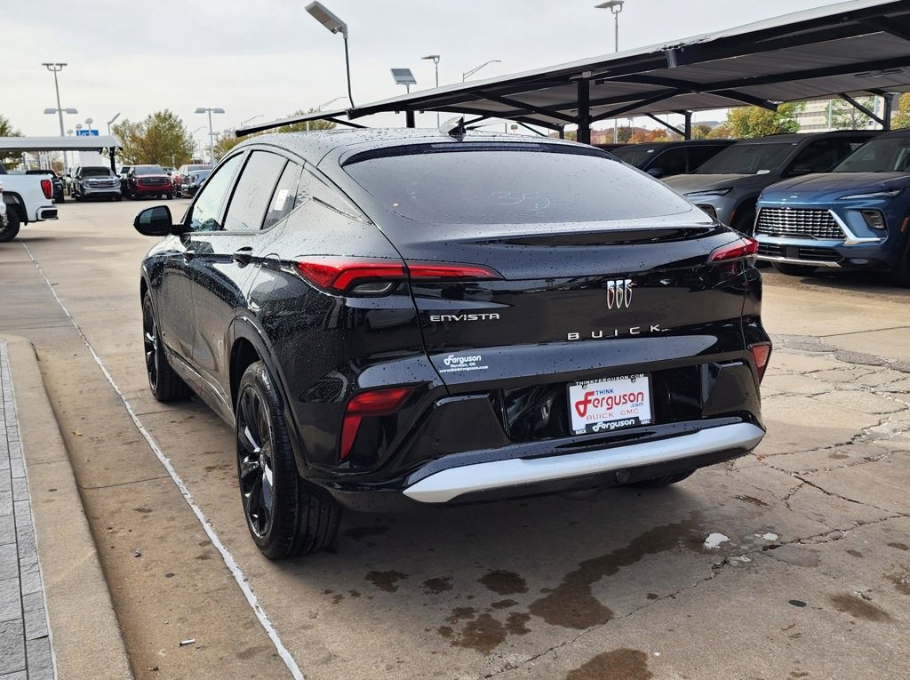 New 2026 Buick Envista Sport Touring image 6