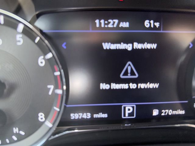 Used 2021 INFINITI QX80 Sensory w/ Cargo Package image 10