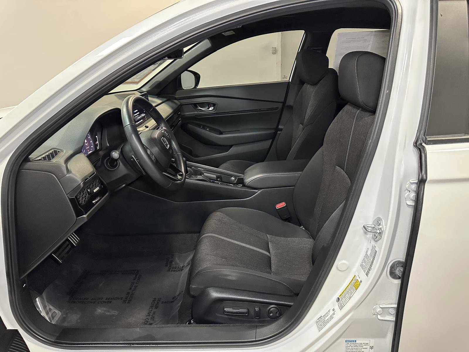 Certified 2024 Honda Accord Sport image 22