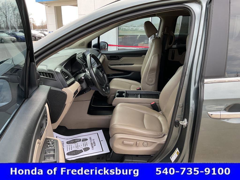 Used 2018 Honda Odyssey EX-L image 30