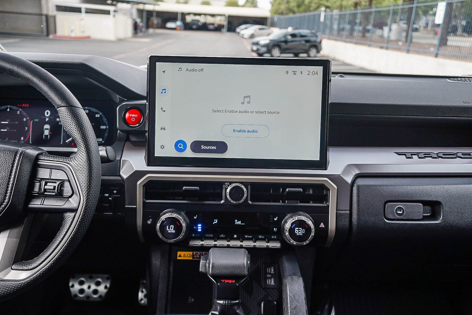 Certified 2024 Toyota Tacoma TRD Sport w/ TRD Sport Premium Package AWD/4WD image 16