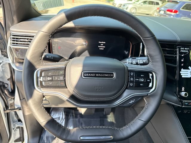 New 2026 Jeep Grand Wagoneer L Summit w/ Premium Group III AWD/4WD image 19