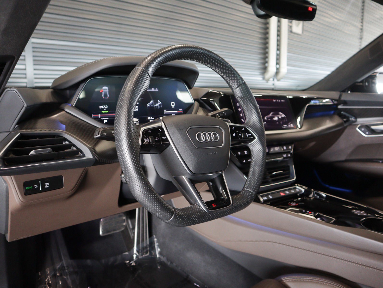 Used 2023 Audi RS e-tron GT w/ Carbon Performance Package image 17