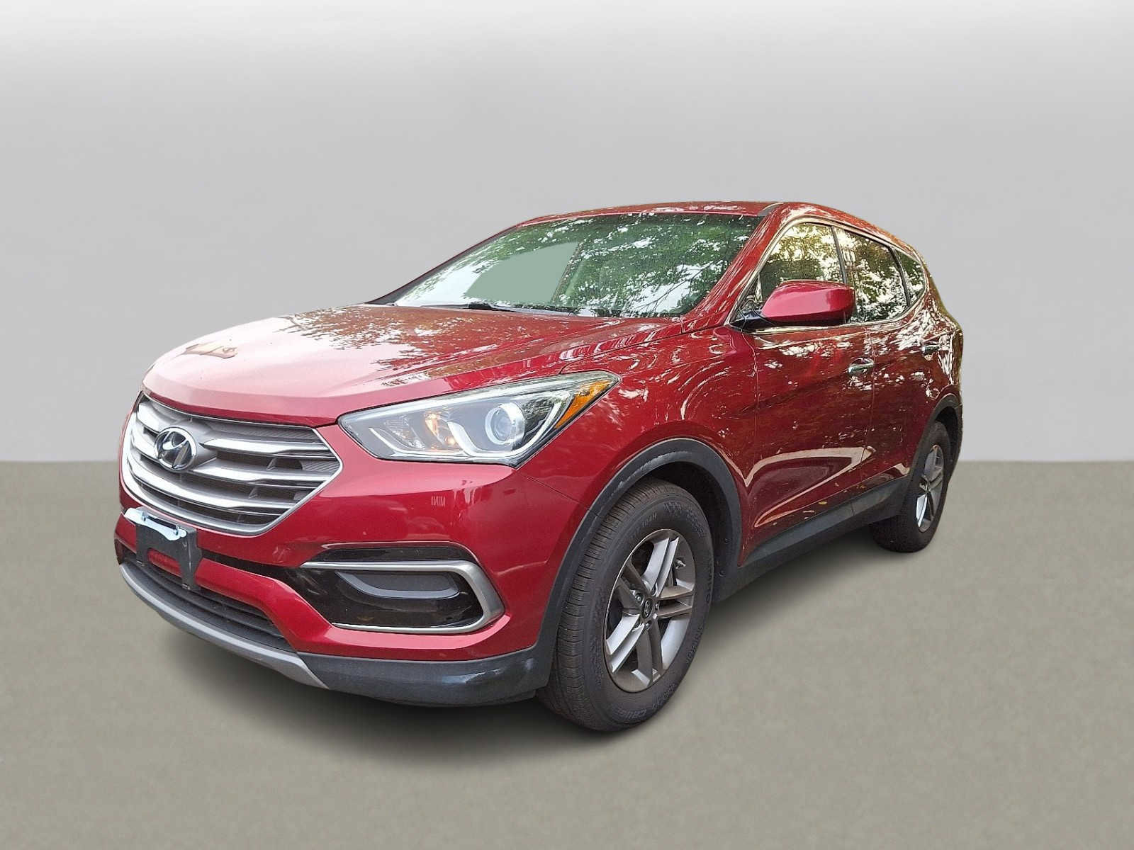 Used 2017 Hyundai Santa Fe Sport w/ Cargo Package