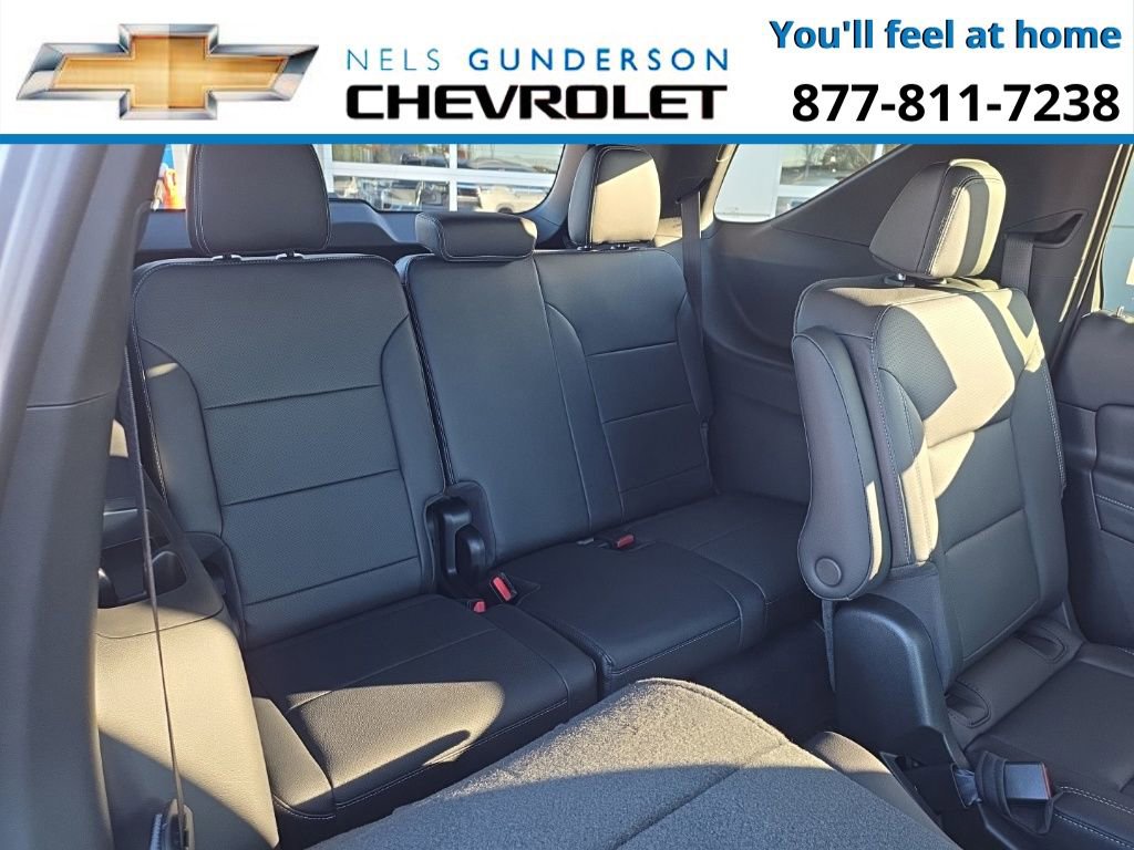 New 2026 Chevrolet Traverse LT w/ Midnight/Sport Edition image 13