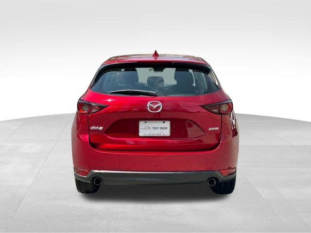 Used 2018 MAZDA CX-5 Sport image 4