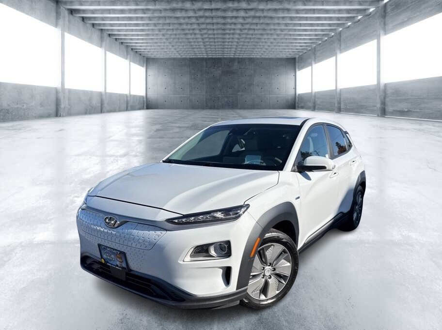 Used 2020 Hyundai Kona Ultimate image 2