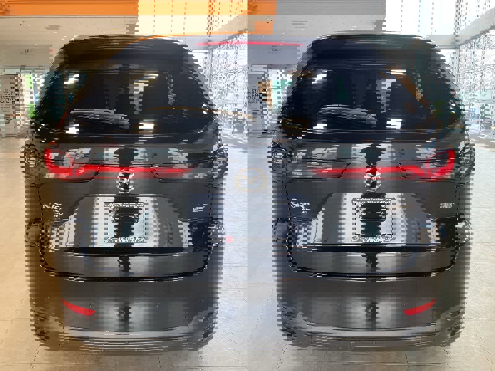 Used 2025 MAZDA CX-90 3.3 Turbo w/ Preferred Package image 6