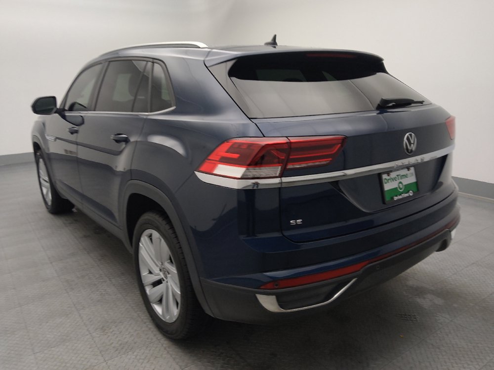 Used 2021 Volkswagen Atlas Cross Sport SE FWD image 6