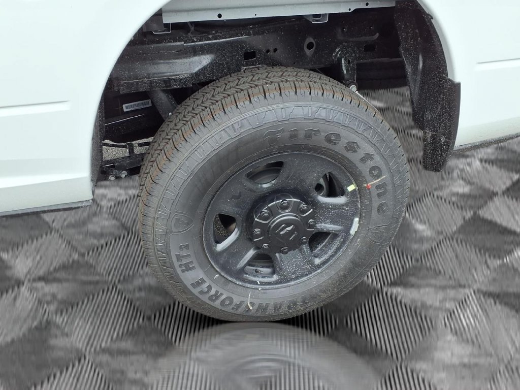 New 2027 RAM 2500 Tradesman AWD/4WD image 23
