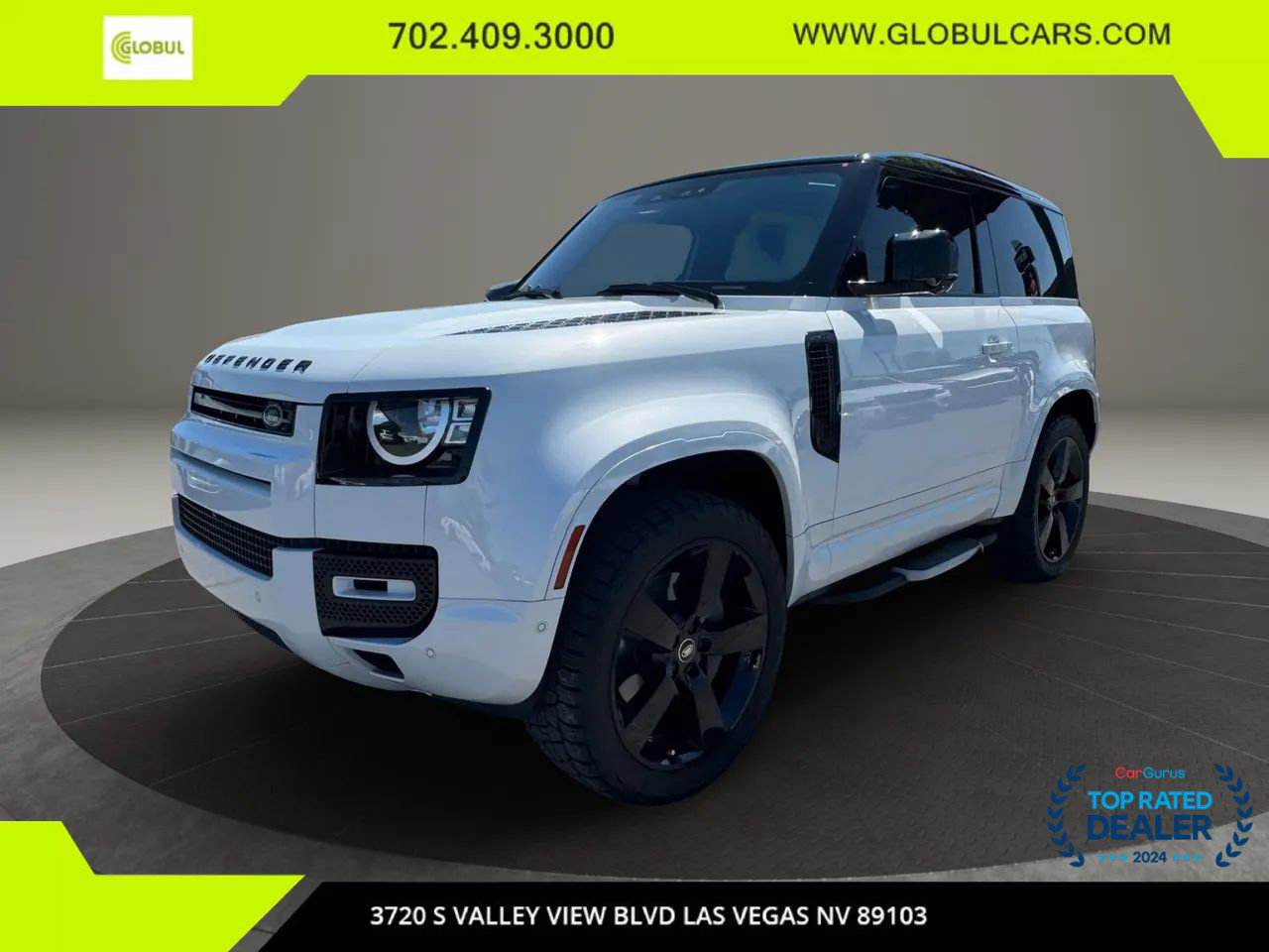 Used 2022 Land Rover Defender 90 S