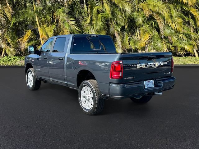 New 2026 RAM 2500 Laramie w/ Sport Appearance Package image 3