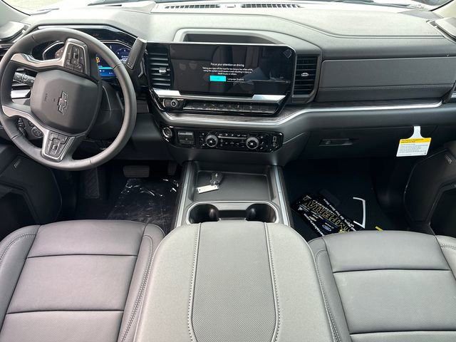 New 2026 Chevrolet Silverado 2500 LTZ w/ Trail Boss Package image 17