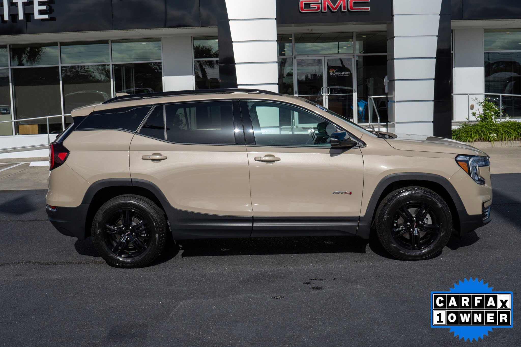 Used 2023 GMC Terrain AT4 w/ Tech Package video 2