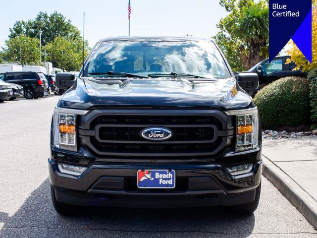 Certified 2023 Ford F150 XLT w/ Equipment Group 302A High AWD/4WD image 2