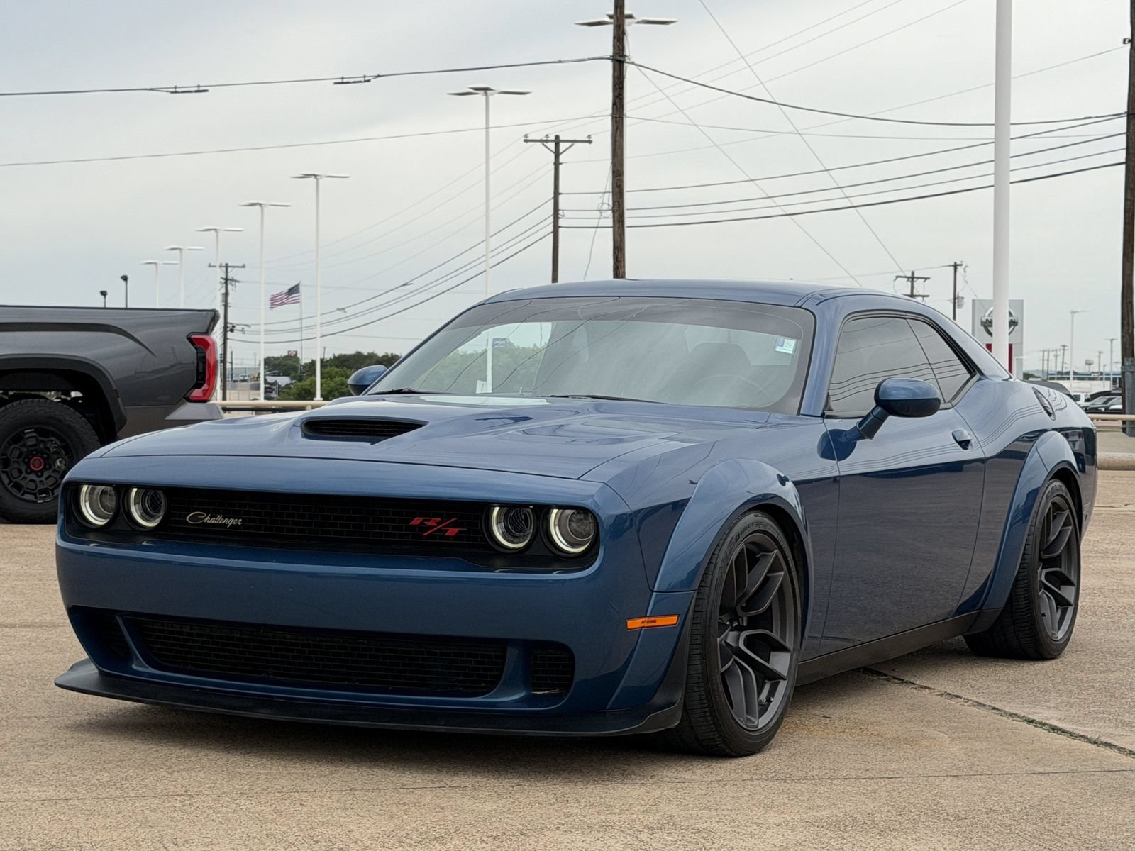 Used 2020 Dodge Challenger R/T Scat Pack RWD image 8