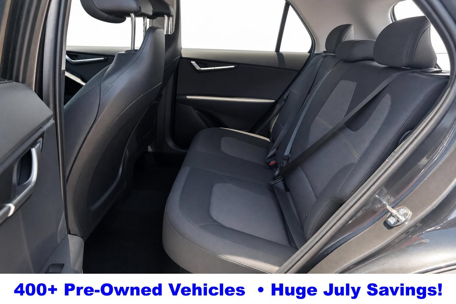 Used 2026 Kia Niro LX FWD image 16