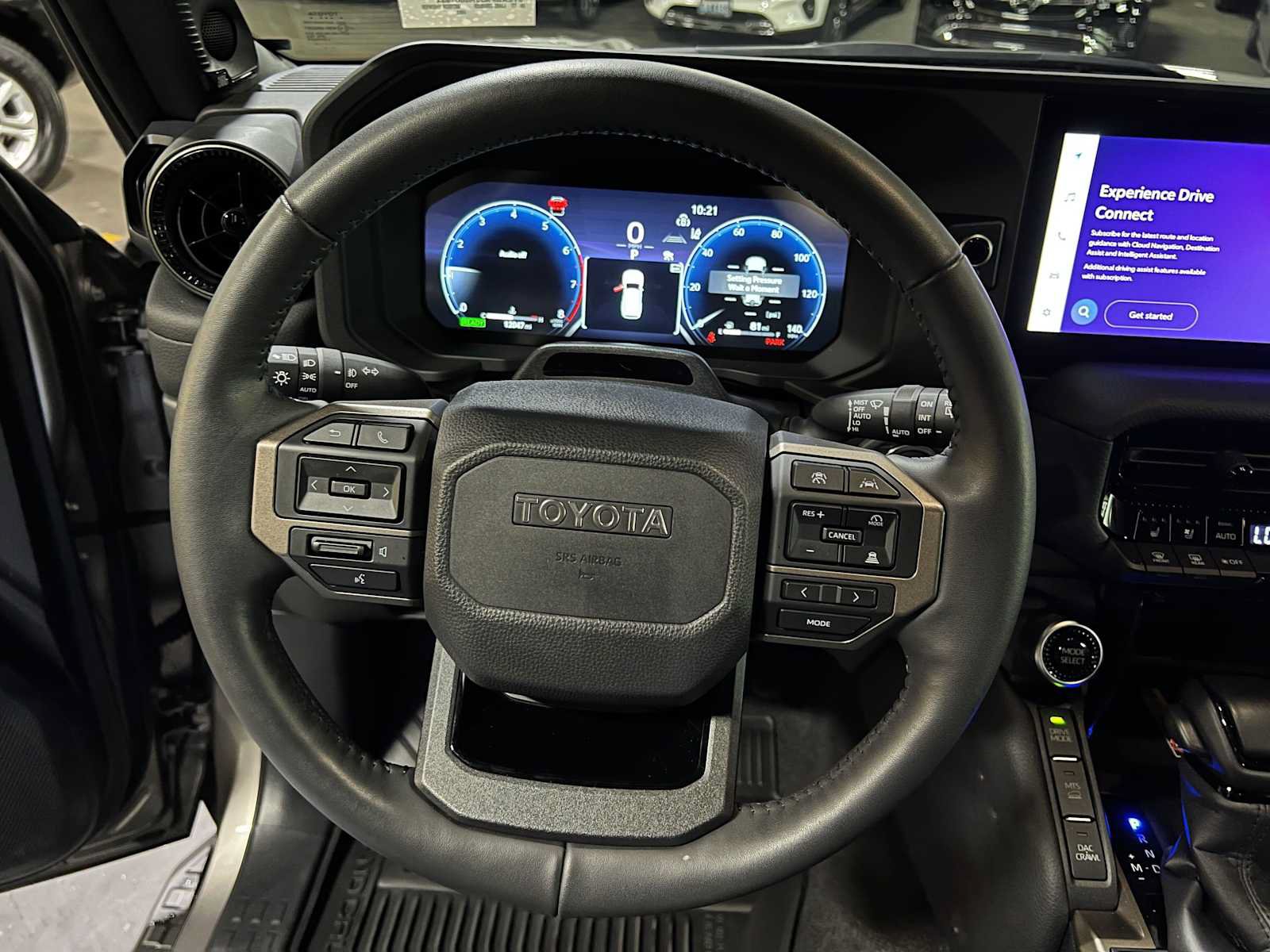 Used 2024 Toyota Land Cruiser AWD/4WD image 29