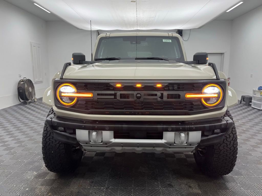New 2025 Ford Bronco Raptor image 14