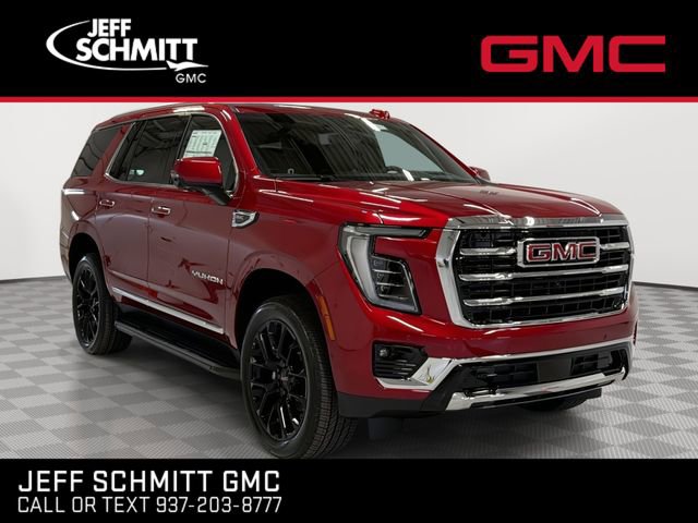New 2026 GMC Yukon Elevation w/ Elevation Premium Package image 1