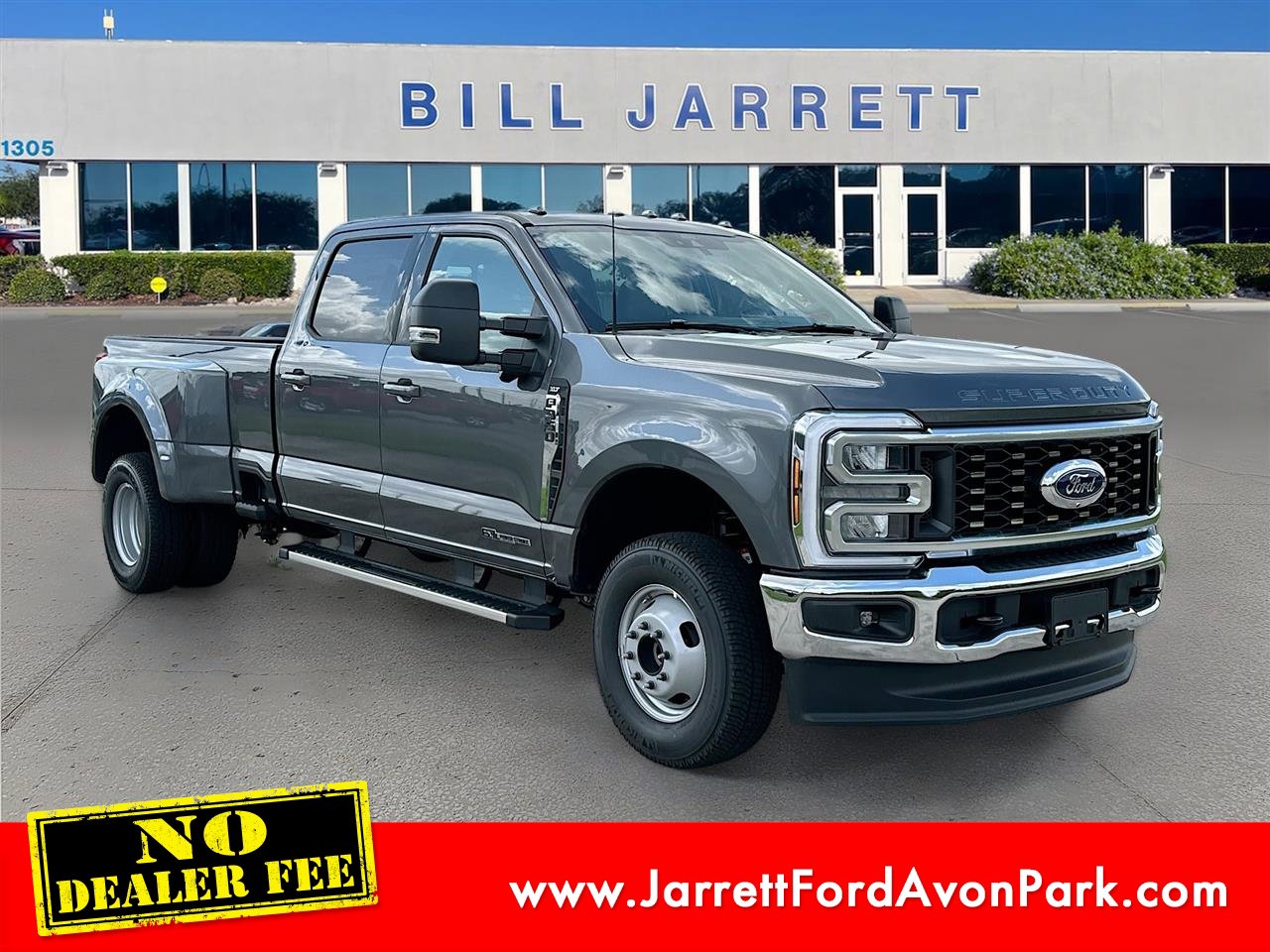 New 2026 Ford F350 XLT w/ XLT Premium Package image 1