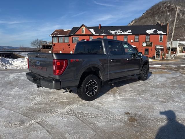 Used 2022 Ford F150 XLT w/ Equipment Group 302A High AWD/4WD image 5