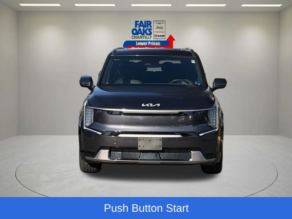 Used 2024 Kia EV9 Land AWD/4WD image 5