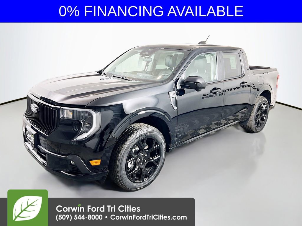 New 2026 Ford Maverick Lobo image 5